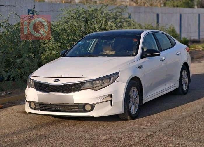 كيا اوبتيما